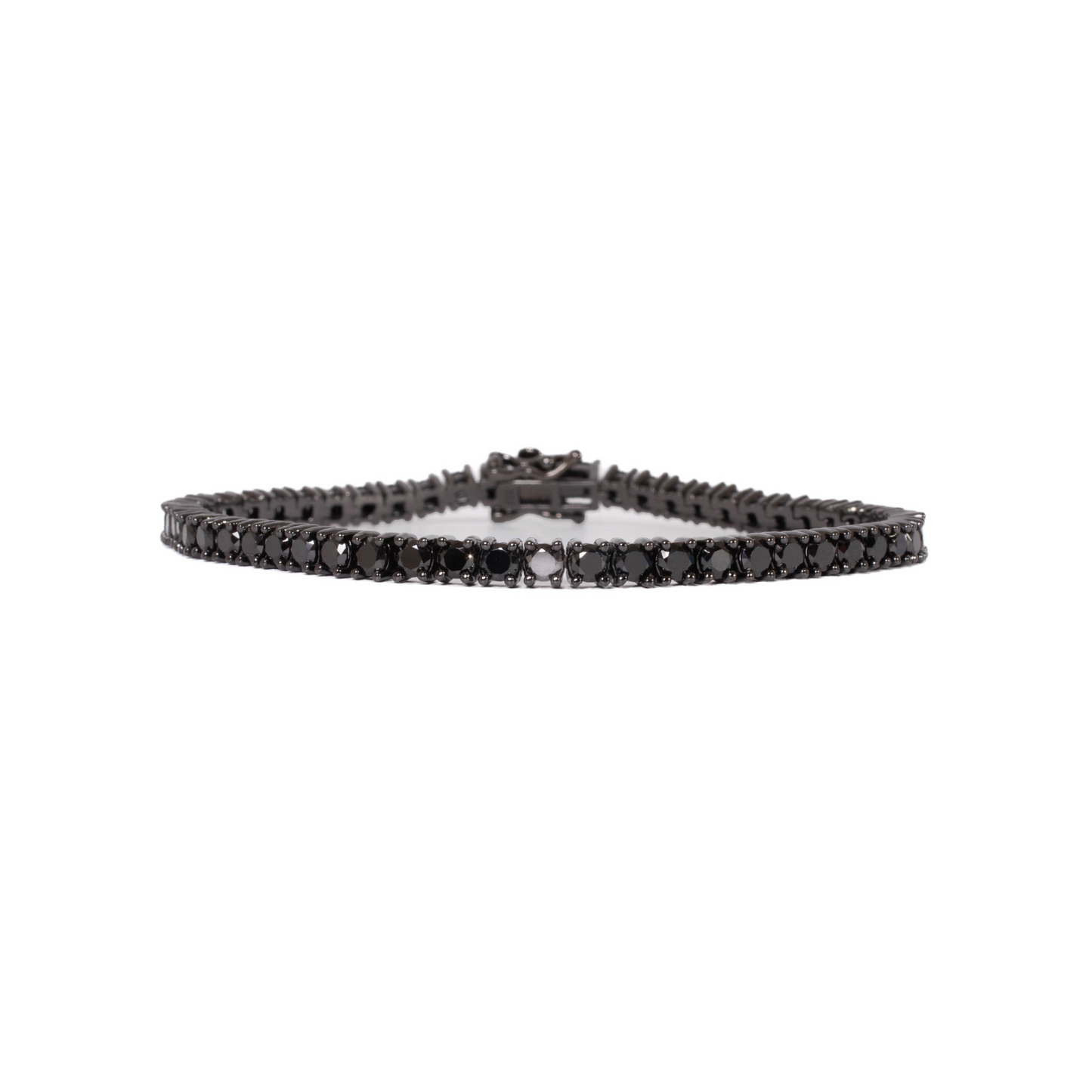 Onix Tennis Bracelet