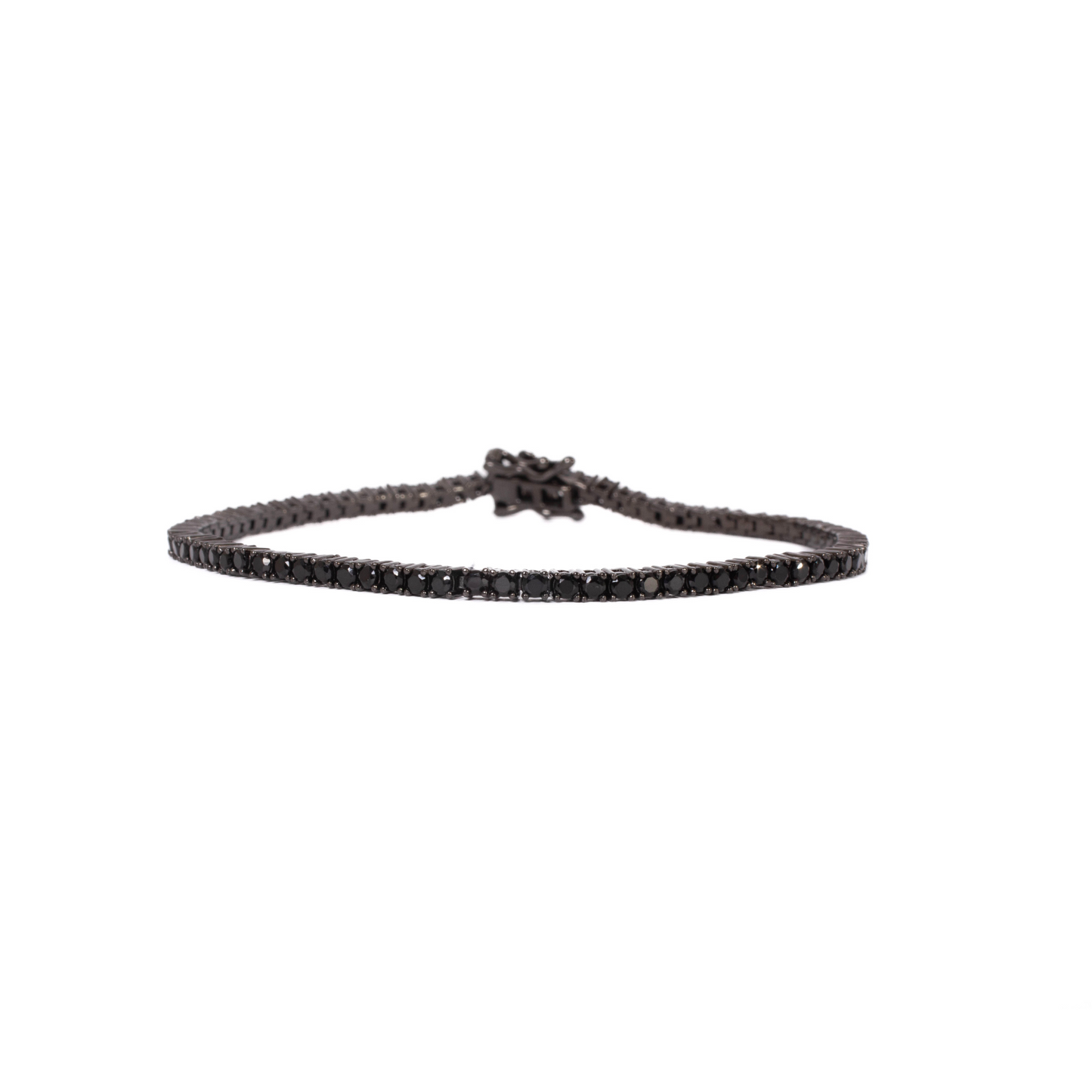 Onix Tennis Bracelet