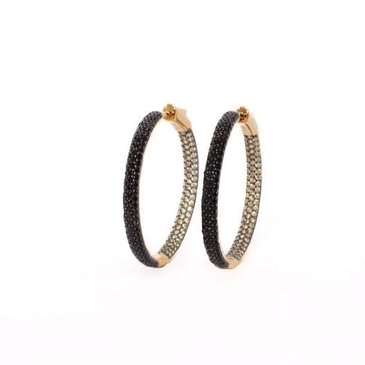 Double Sided Onix and Topaz