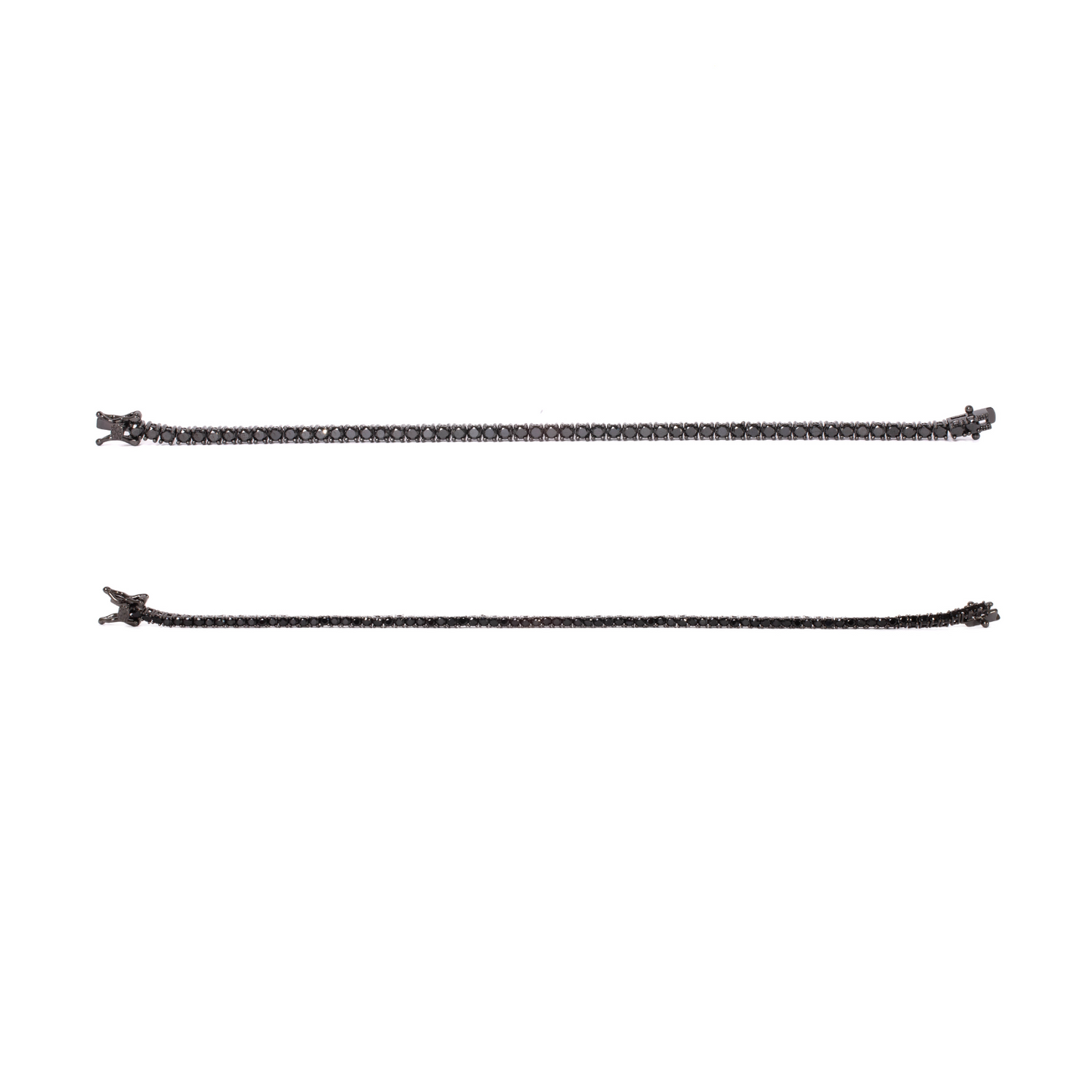 Onix Tennis Bracelet