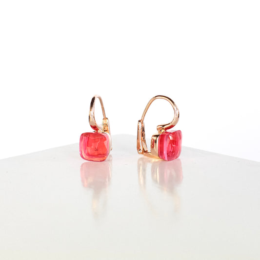 Ela Tourmaline Earrings