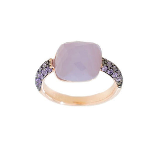 Arena Ring Amethyst
