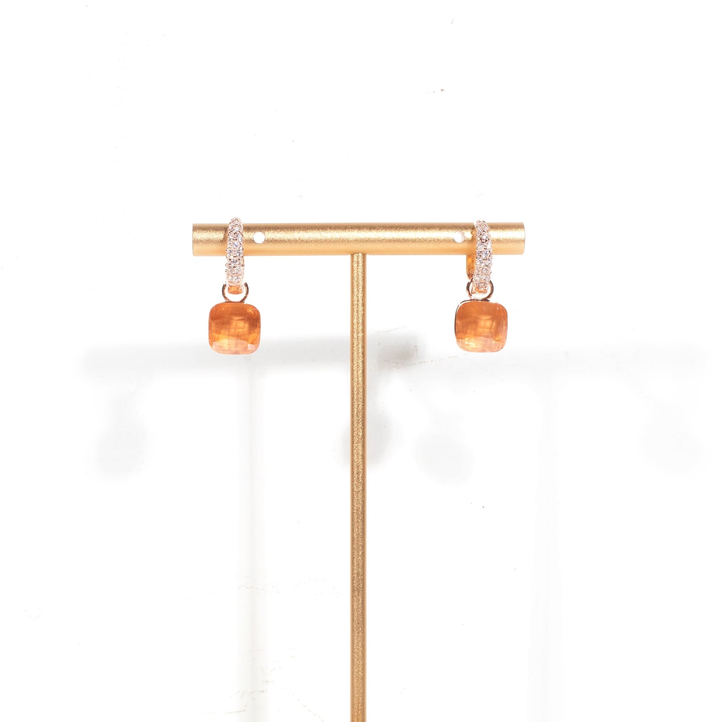 Eva Topaz Earrings