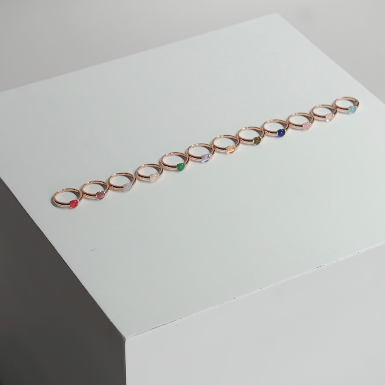 Birthstone Rings