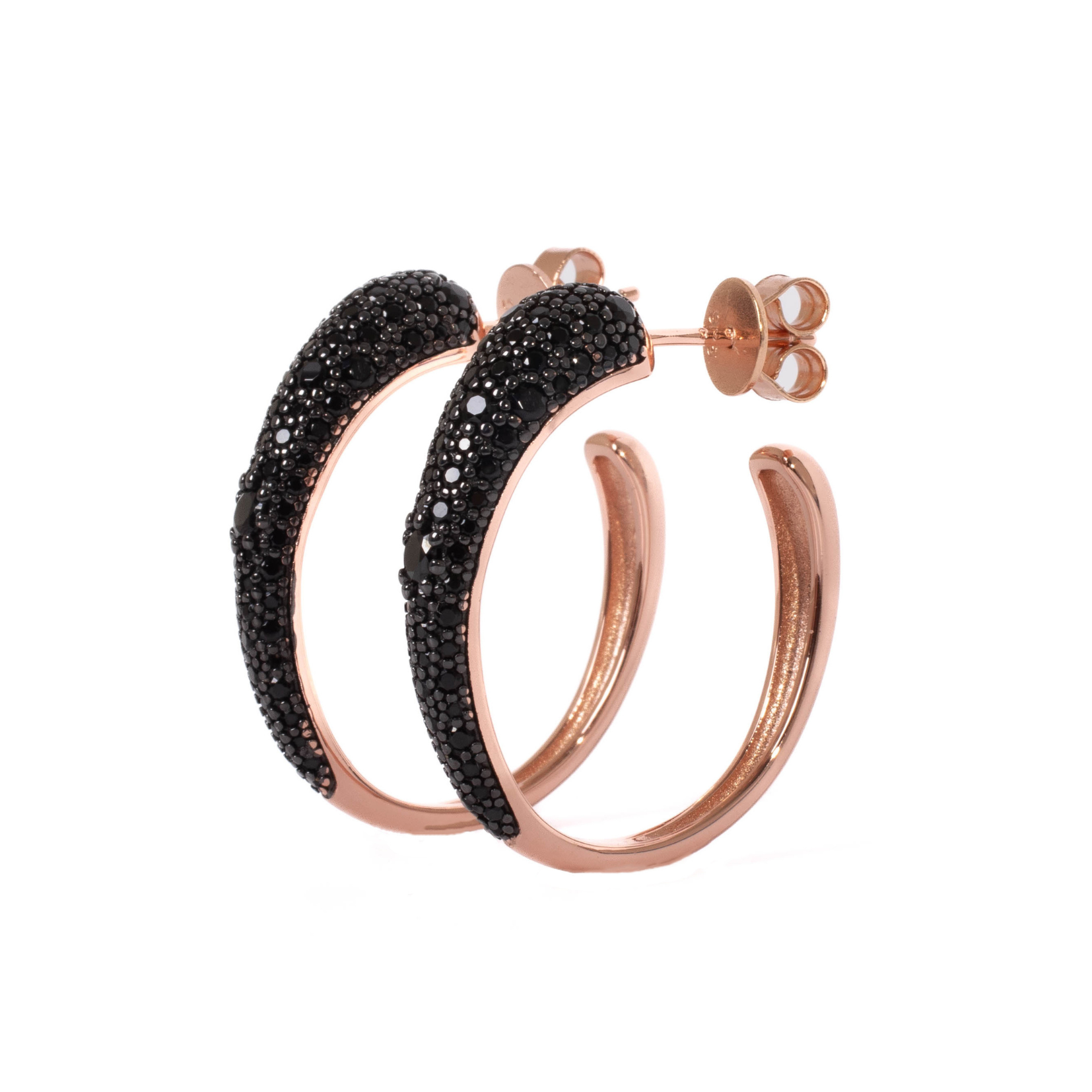 Onix Earrings