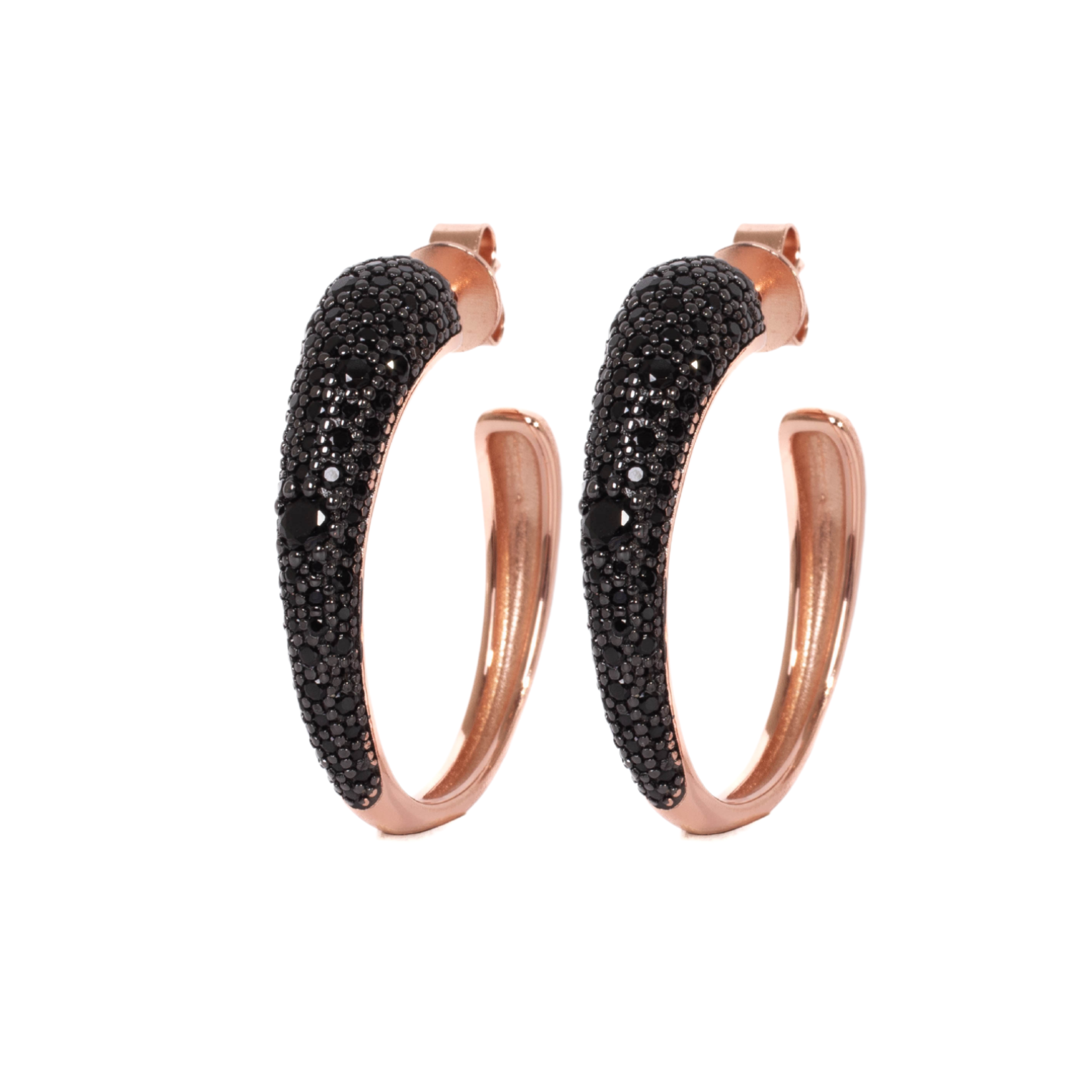 Onix Earrings