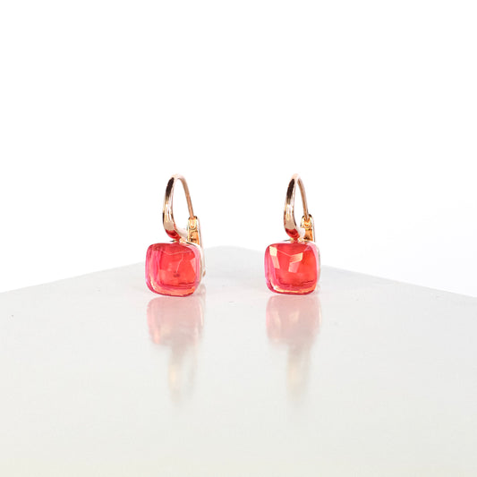 Ela Tourmaline Earrings