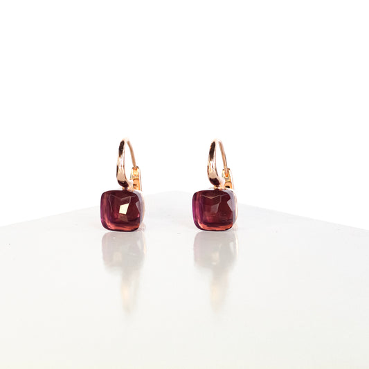 Ela Topaz Earrings