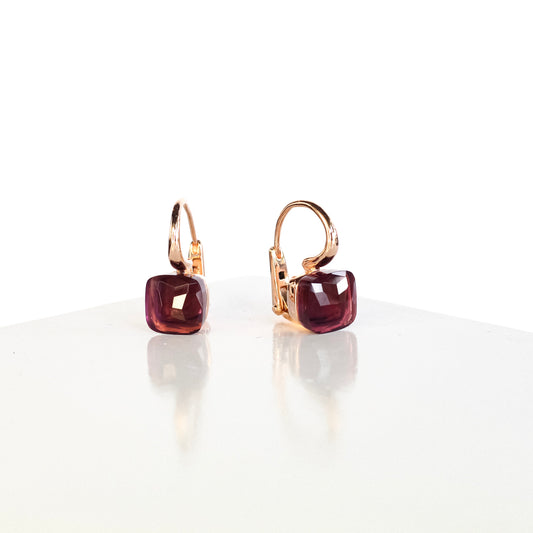 Ela Topaz Earrings
