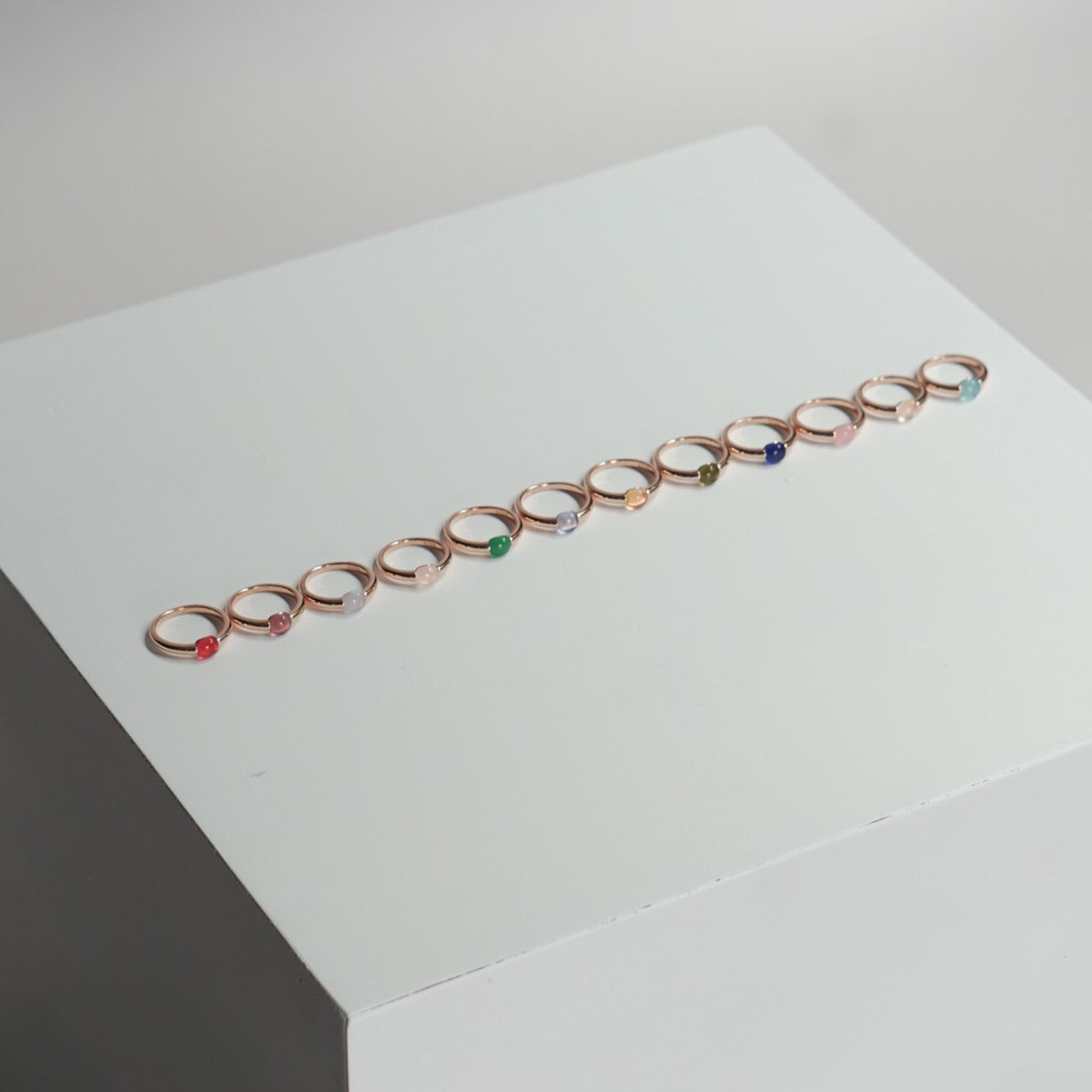 Birthstone Rings